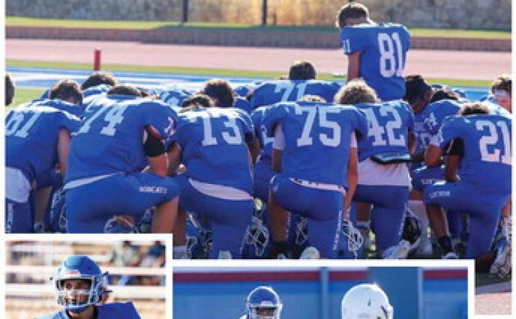 Junior varsity Bobcats win big