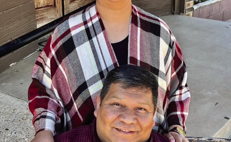 Childress County Constable Daniel Hernandez to retire following 12 years of service