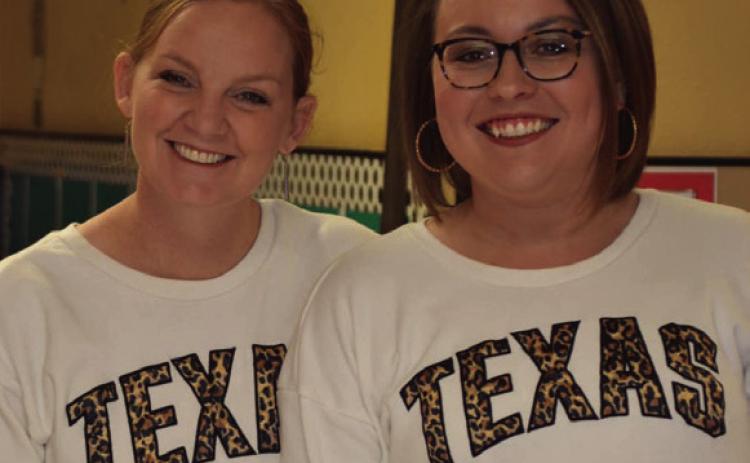 Elementary Sparklers circle back to College Readiness Monday