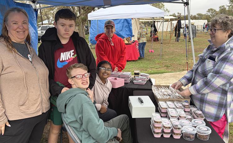 Skyrockets practice entrepreneurship skills