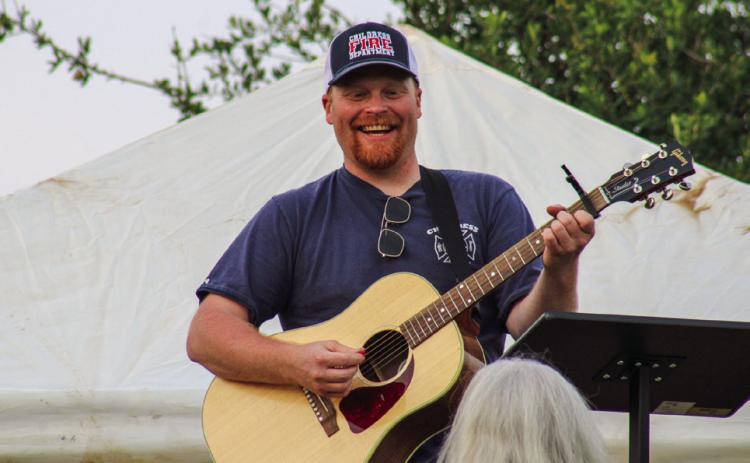 Childress Fire Department to host live music fundraiser this Saturday