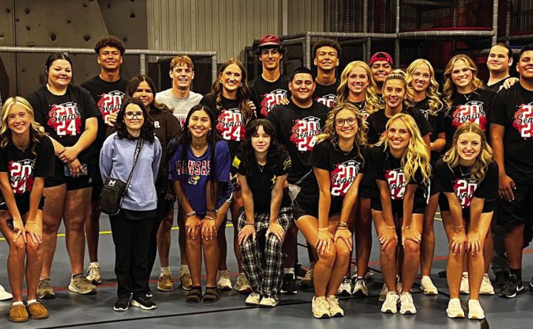 WHS Class of 2024 appreciates Project Graduation supporters
