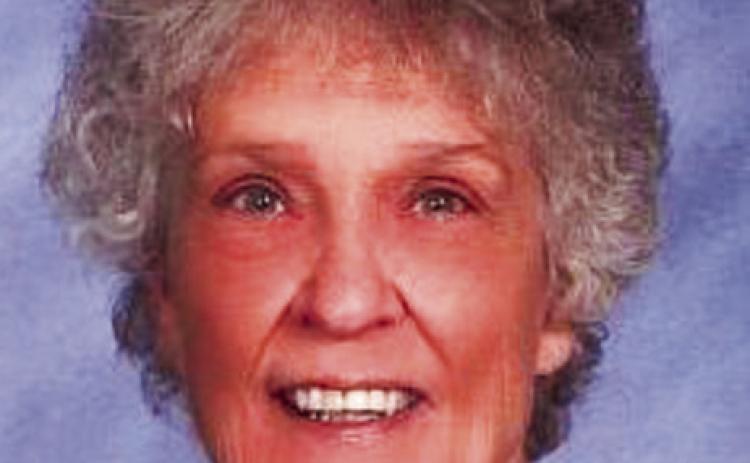Peggy June Riley Clark