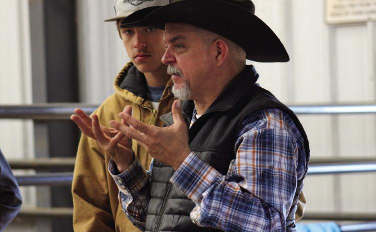 Fifth graders welcomed at annual Childress County Ag Day