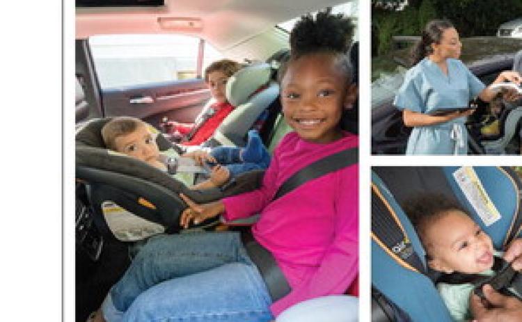 Texas A&;M AgriLife to host car seat inspections in Childress