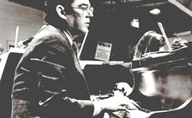 Collingsworth County native Jimmy Webb penned some of the most famous pop songs of the 1960s. COURTESY PHOTO