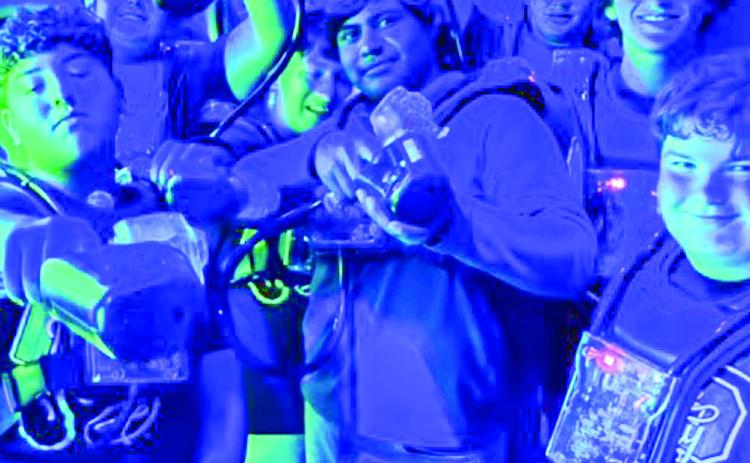 M5 Honor Society gets ‘AMP’D!’