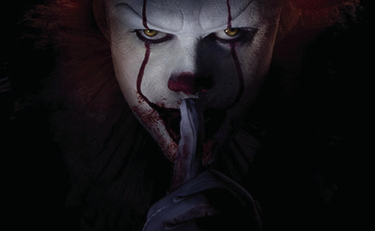 A part of Scary Saturdays, “It” will show at the Palace Theater at 7 p.m. Saturday, Oct. 21. Admission is $5. For Palace Theater text alerts, text “MOVIE” to 323-579-2011. Courtesy Image