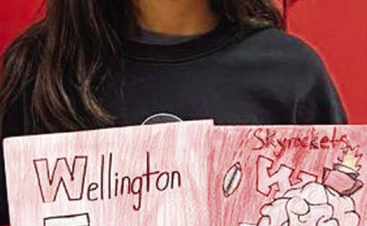 Fifth-grade Sparklers compete for chance to design yearbook cover