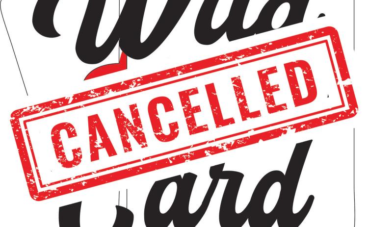 Wild Card Youth Rodeo cancels weekend events