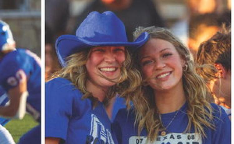Childress Youth Support Page