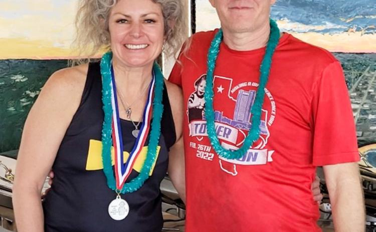 Memphis’ Branigan, McMahan  compete in FirstBank  Southwest Tower Run