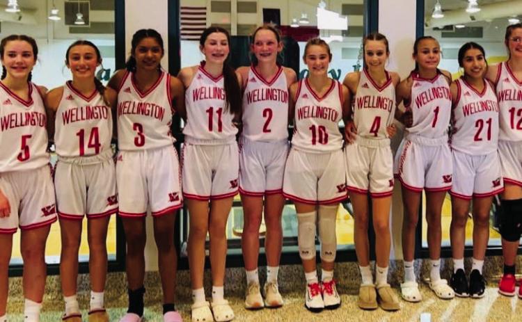 Lady Firecrackers clench Guthrie championship