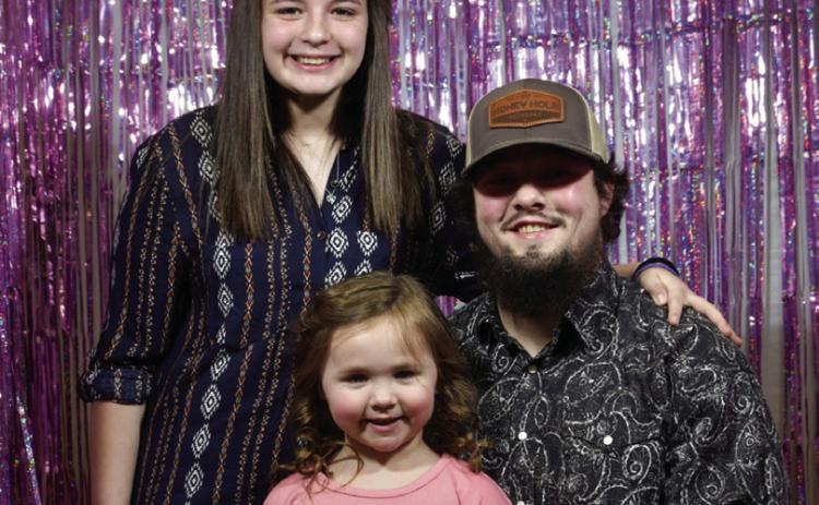 Mashburn Event Center hosts Boots and Beauties Daddy-Daughter Dance