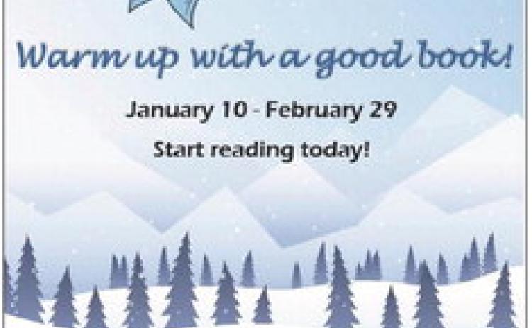 Pick up a bingo card and start reading today. Can’t make it in? Let the staff of Collingsworth Public Library know, and they will email you a card. Courtesy Image of Collingsworth Public Library