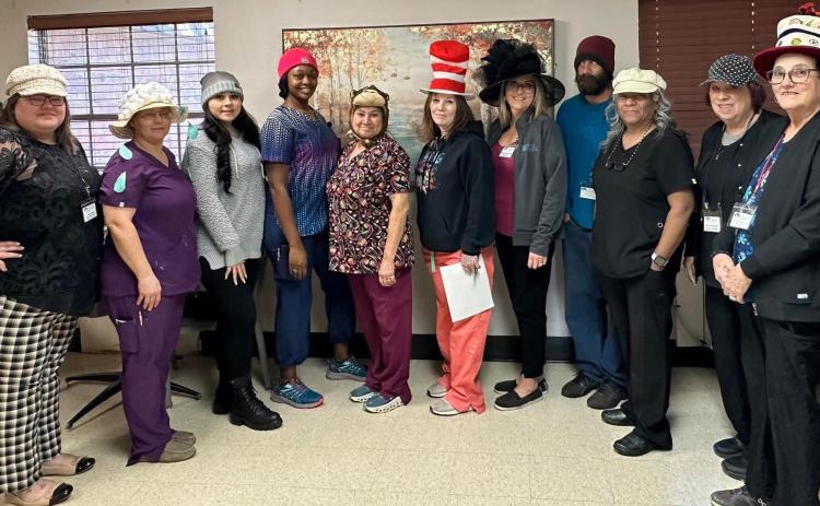 Herrera named winner of National Hat Day contest