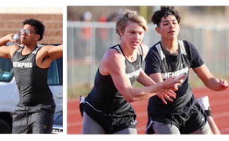 Memphis takes on Rocket Relays