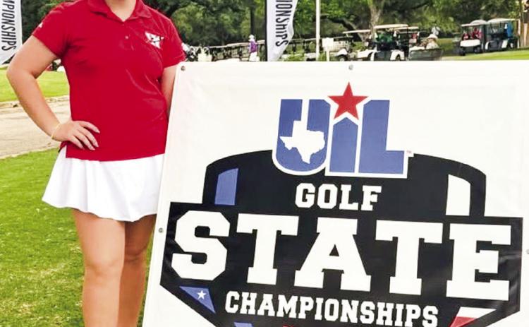 Wellington’s Duncan makes run at state golf title