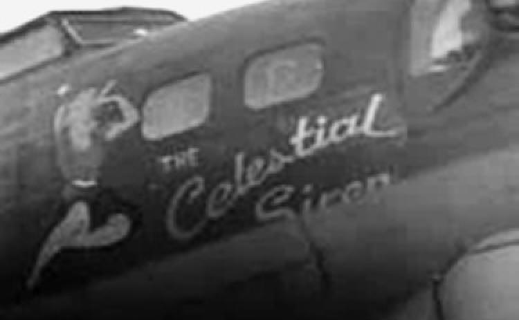 B-17 “Celestial Siren”