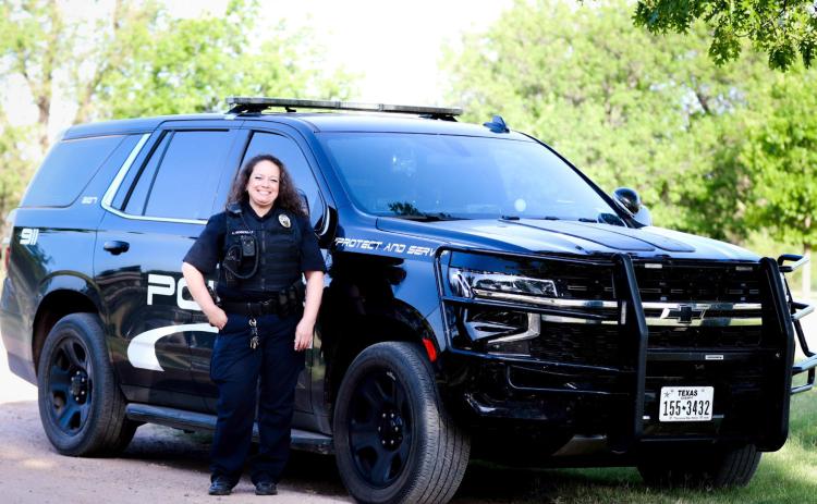 Lisa Marie Gonzalez will serve as the newest Childress Independent School District (ISD) school resource officer (SRO). Gonzalez will serve alongside Sgt. Jerald Johnson in the 2023-2024 school year. Through the Lens of Liz/Elizabeth Oronia