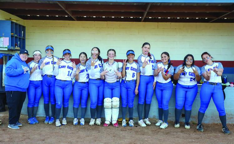 Lady Cats take tall win over Roosevelt, drop streak to Shallowater
