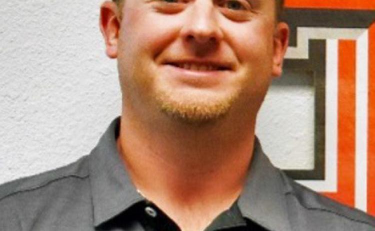 Herbstritt named TxDOT Childress District Director of Construction