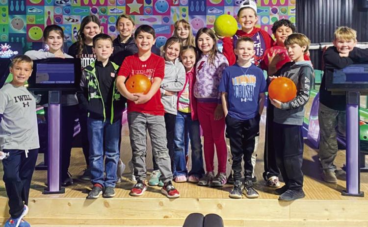 Wellington Elementary rewards dedicated readers