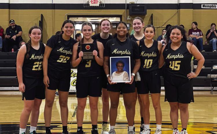 Memphis, Wellington compete in Alicia Berry Memorial Tournament