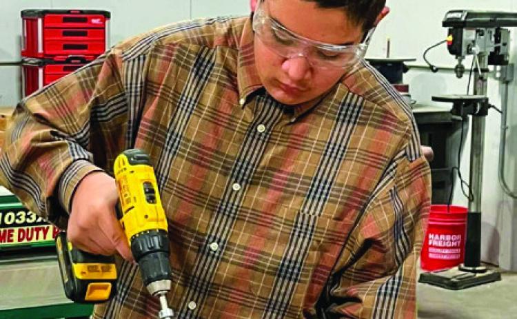Class is in session: Memphis Middle School get hands-on