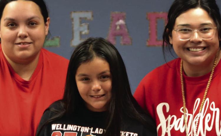 Wellington ISD campuses conduct Open House