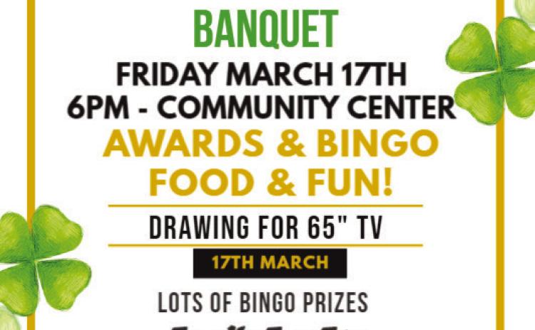 Memphis Chamber Banquet tonight