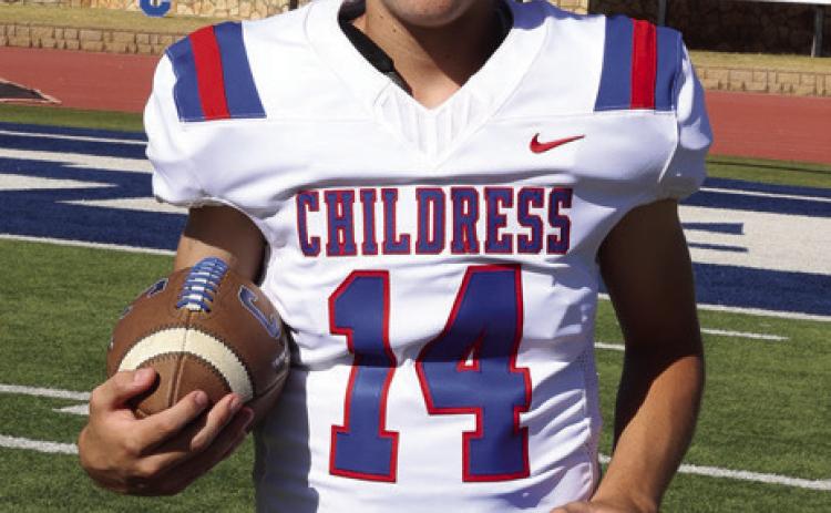 Koen Galligan, Sophomore, Newcomer of the Year Statham Photography