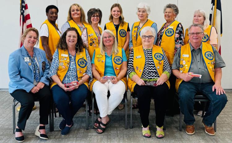 Wellington Lions install new officer team