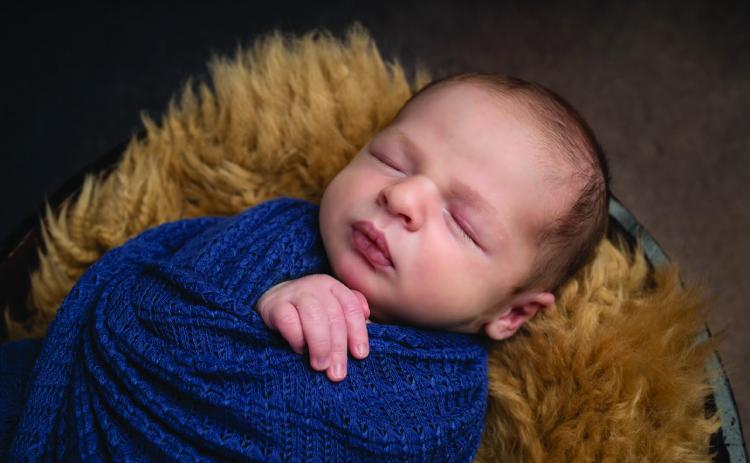 Birth Announcement