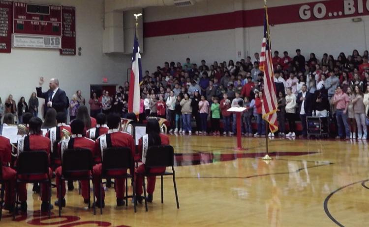 Skyrocket Nation pays tribute to veterans