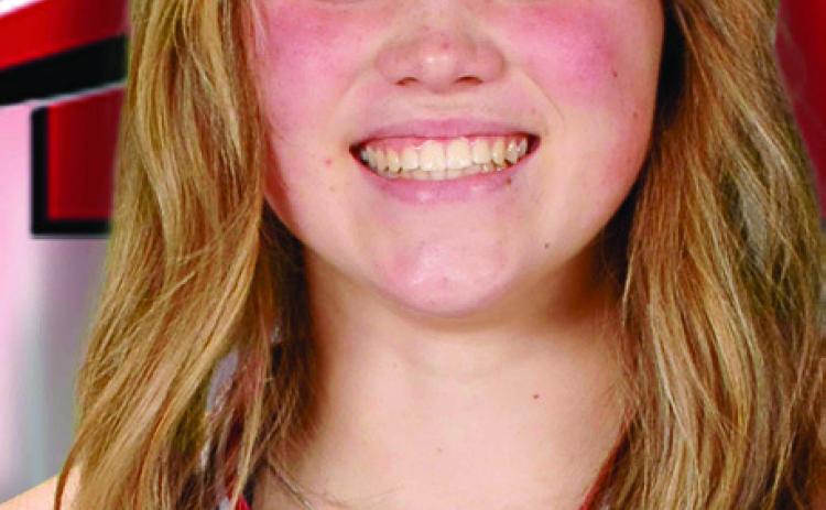 Wellington’s Waters named News Channel 10’s G.O.A.T of the Week