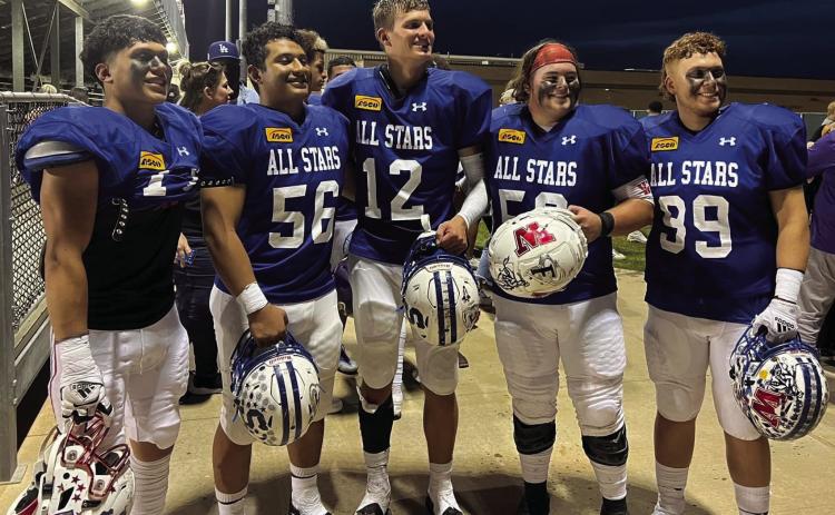 Skyrockets compete in ASCO All-Star Classic