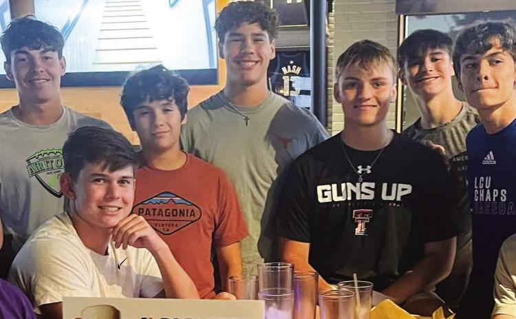 Bobcats compete in Texas Basketball Championships
