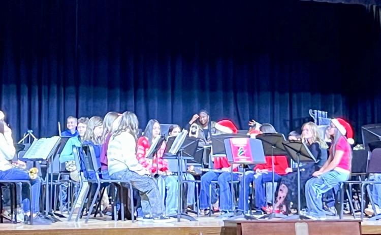Rocket Regiment presents Sounds of the Season Christmas Concert