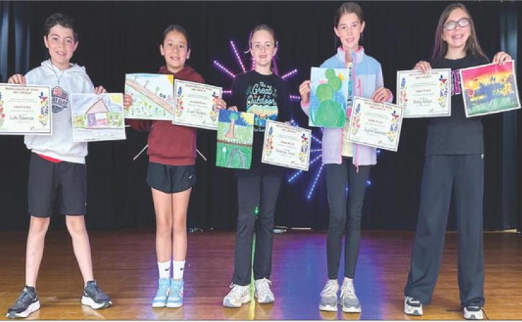Wellington Sparklers shine in art