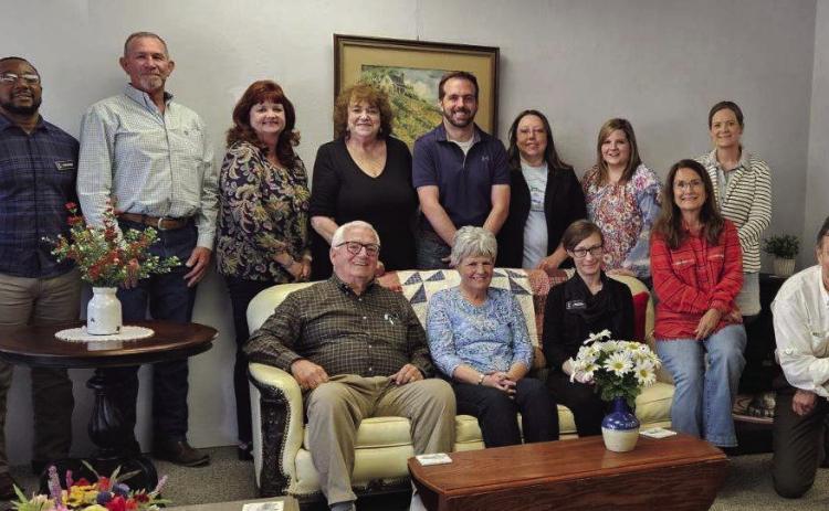 Collingsworth County Museum hosts Texas Plains Trail Region board meeting