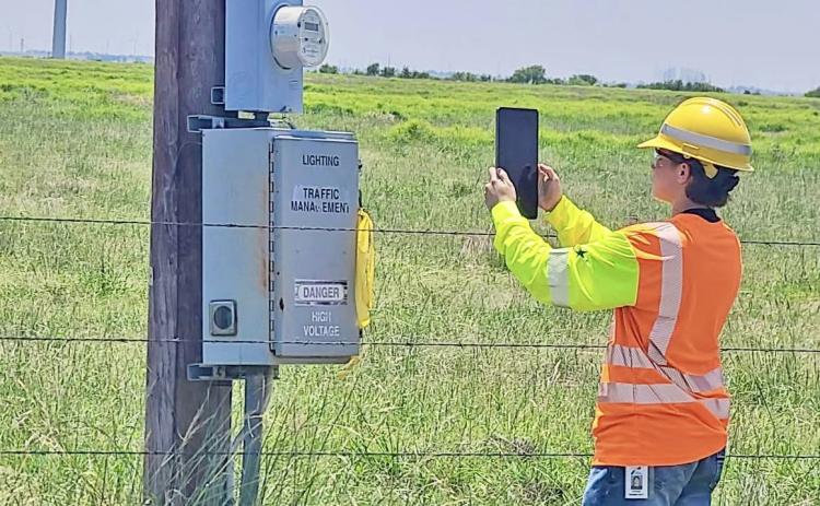 TxDOT summer interns gain hands-on experience