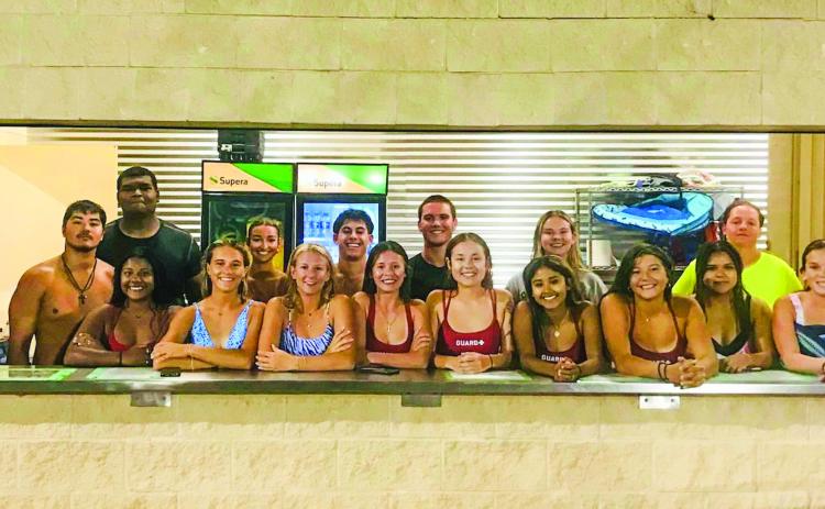 WAV staff says‘so long summer’