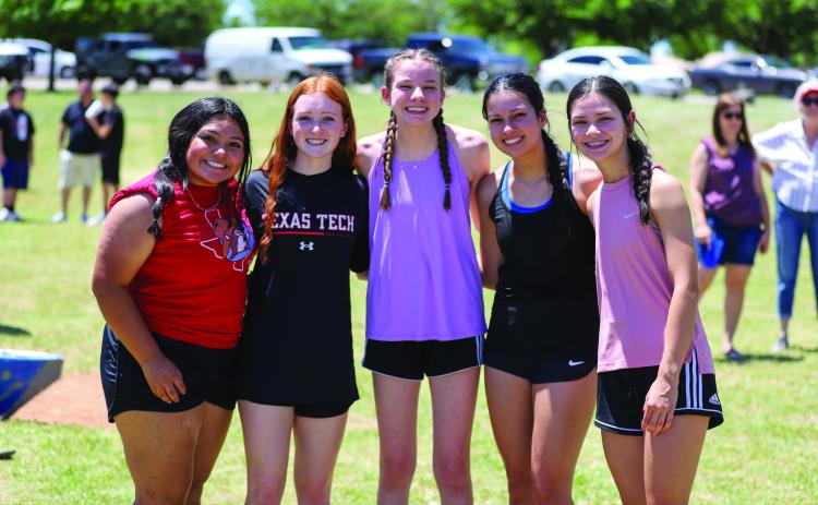 Childress High School Boat Races
