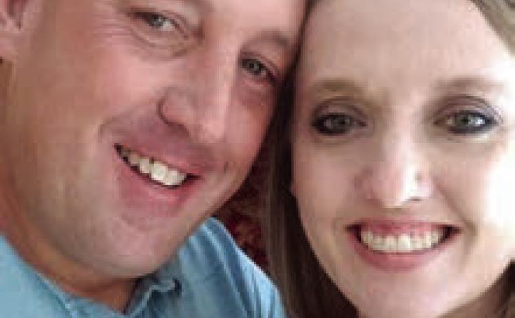 Ronnie and Cindy Lambert Courtesy Photo