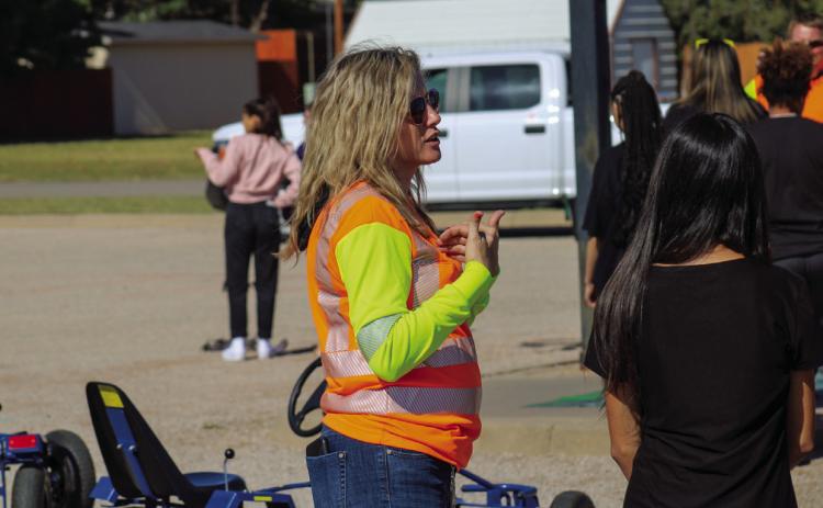 Traffic Safety Fair teaches students dangers of distracted, impaired driving