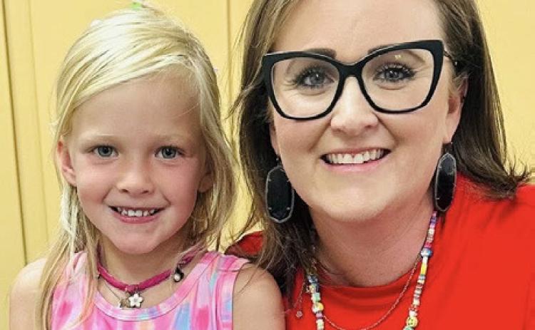 Sparklers experience ‘Meet the Teacher’