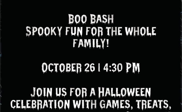 Childress County Heritage Museum to host Halloween Boo Bash