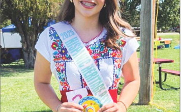 Wellington’s Wiebe wins Hollis Hispanic Heritage crown