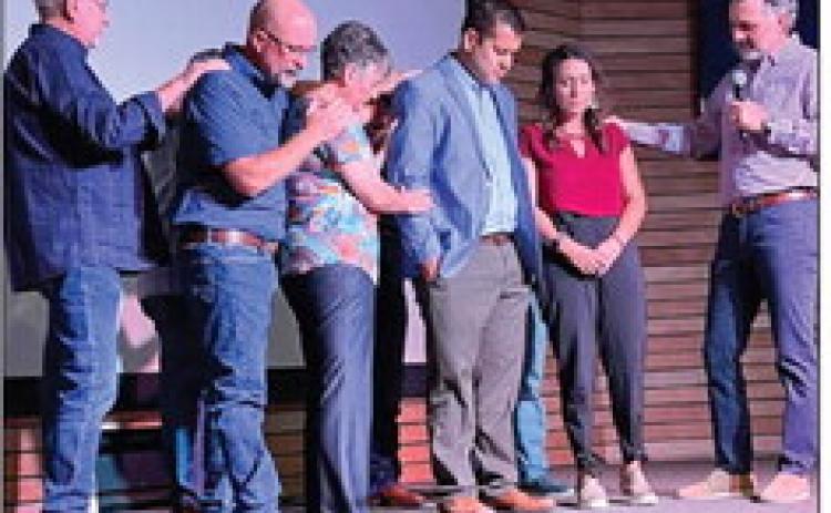 Cantu takes Wellington Trinity Fellowship campus pastor role